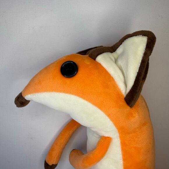 The Little Prince Fox Plush Doll 10" - Picture 6 of 6